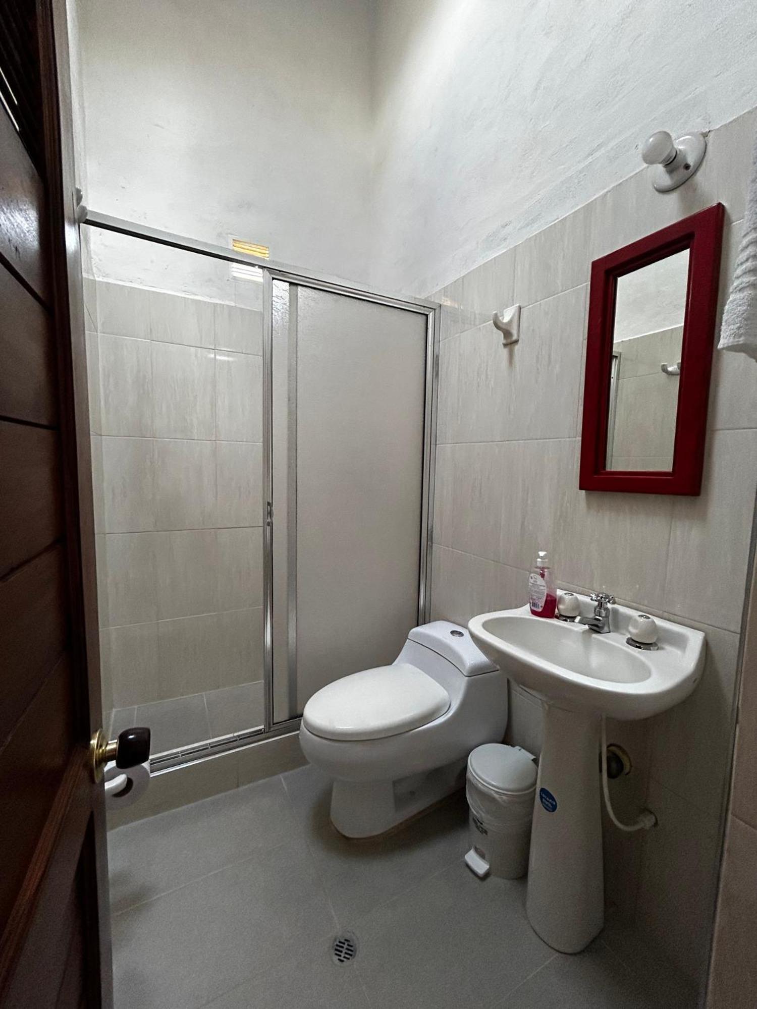 Casa Del Viajero Hostal Villa de Leyva Dış mekan fotoğraf